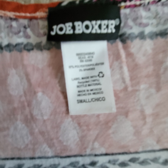 Dress 👗 Mid-length Capped-Sleeve - Picture 4 of 4